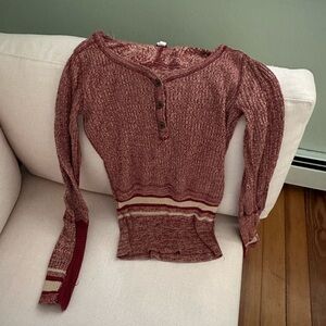 Free People Sweater